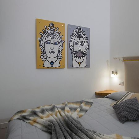 Capo Rama Suites & Rooms แตร์ราซีนี ภายนอก รูปภาพ