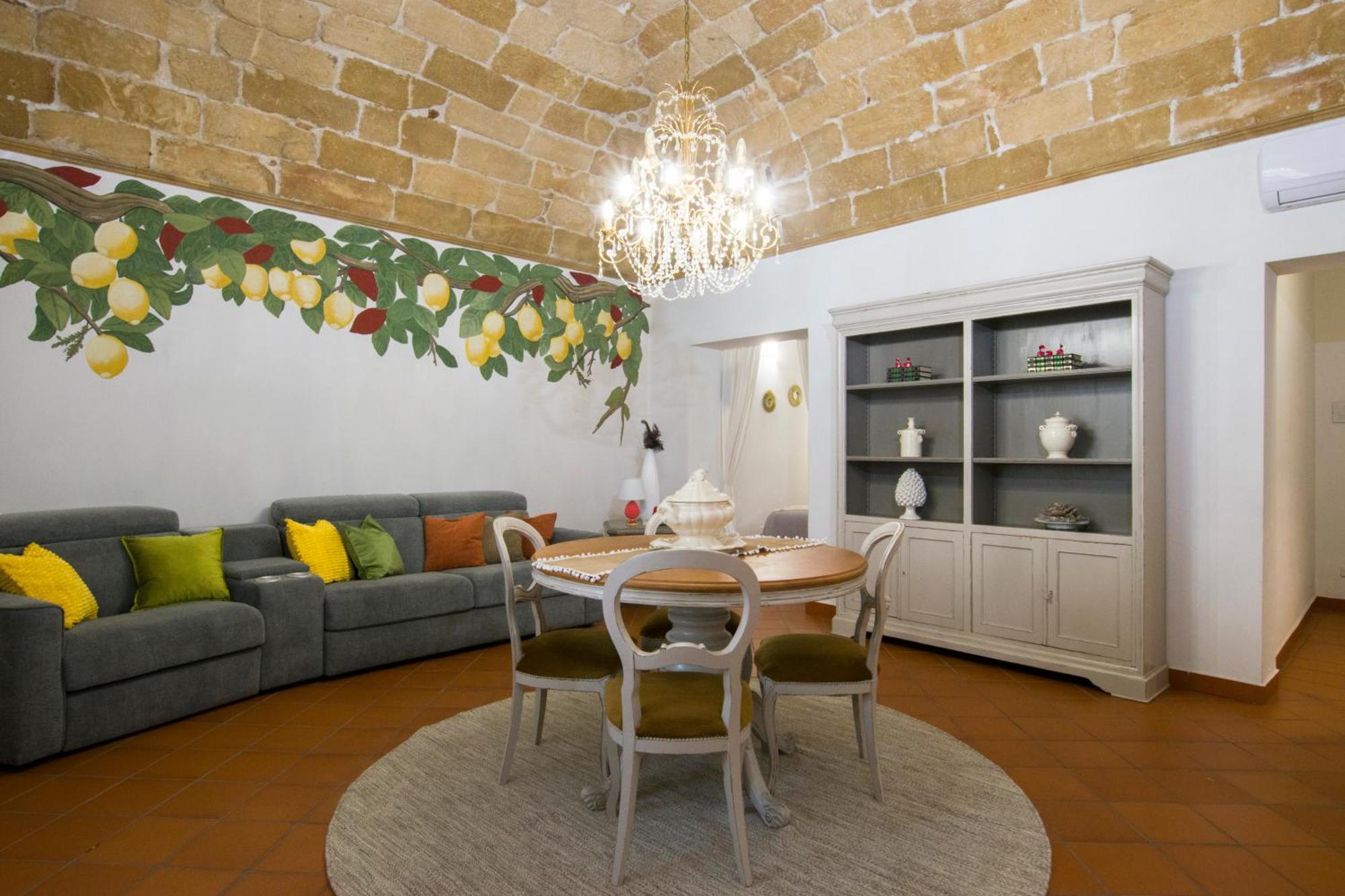 Capo Rama Suites & Rooms แตร์ราซีนี ภายนอก รูปภาพ