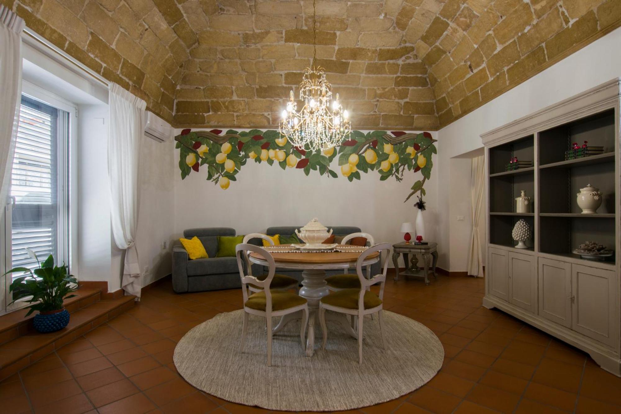 Capo Rama Suites & Rooms แตร์ราซีนี ภายนอก รูปภาพ