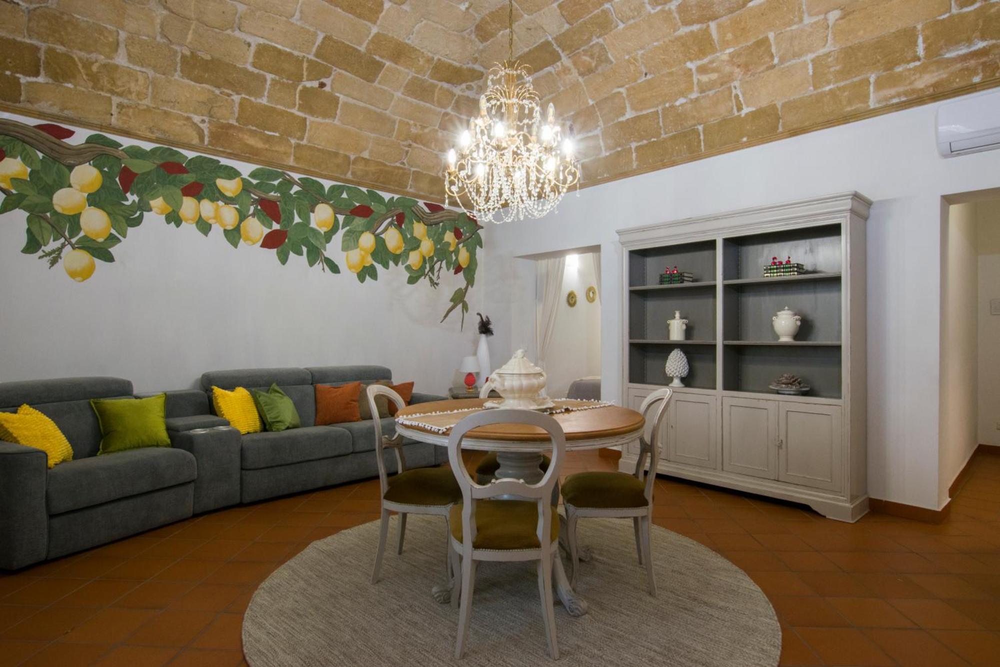 Capo Rama Suites & Rooms แตร์ราซีนี ภายนอก รูปภาพ